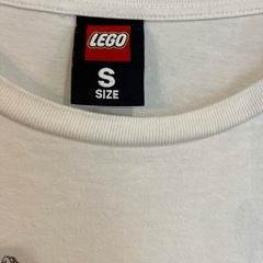 【無料】LEGOレゴ　レディースTシャツ　Sサイズの画像