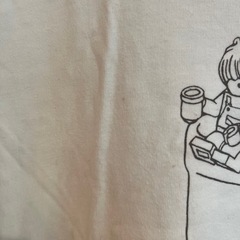 【無料】LEGOレゴ　レディースTシャツ　Sサイズの画像