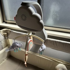 フィッシャープライス2WAYレインボーシャワーメリー