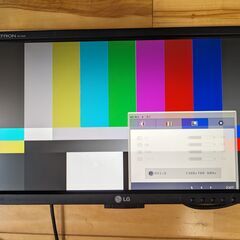 【動作品】LG モニター