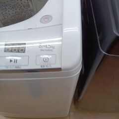 ★ジモティ割あり★ HITACHI 乾燥機能付洗濯機　 BW-DV80G 8kg/4.5kg 2022 動作確認／クリーニング済み TK5684【リユースのサカイつくば店】の画像