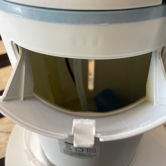 【リサイクルサービス八光】幅18㎝　KAPOL 冷風機 冷風扇 AirCooler タワーファン KYS-30-39Y リモコン付の画像
