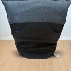 ニトリの座椅子　首リクライニング座椅子(NウィンDGY)の画像