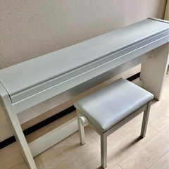 電子ピアノ・チェアーセット