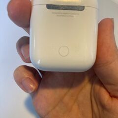 Apple air pod　初代の画像