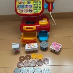 アンパンマンおもちゃまとめ売りの画像
