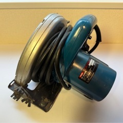RYOBI ブレーキ付き丸ノコ　W-560PS　の画像