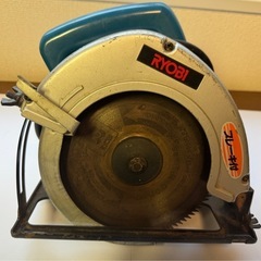 RYOBI ブレーキ付き丸ノコ　W-560PS　の画像