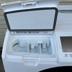日立　ビッグドラムBD -SG100GL  2021年製　中古品　動作品の画像