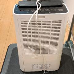 0622-280 除湿機　2017年製の画像