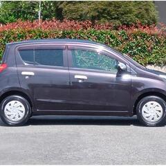 家で買える！H25年アルトエコ4WD車検令和８年４月迄 ワンオーナー！スマートキー！走行6.8万キロ 国定駅４キロor伊勢崎駅７キロor前橋駅13キロの画像