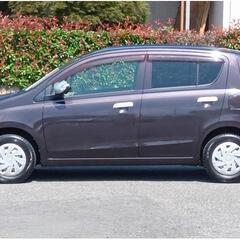 家で買える！H25年アルトエコ4WD車検令和８年４月迄 ワンオーナー！スマートキー！走行6.8万キロ 国定駅４キロor伊勢崎駅７キロor前橋駅13キロの画像