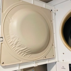 日立　衣類乾燥機【ジャンク品】の画像