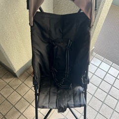 ベビーカー 