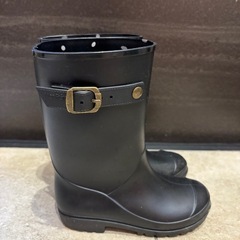 キッズレインブーツMサイズの画像