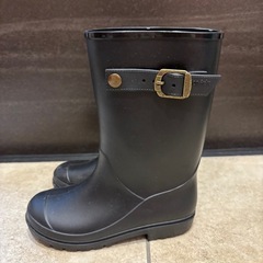 キッズレインブーツMサイズの画像