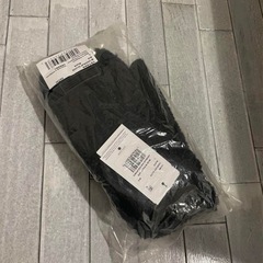 スマートフォン対応！UGGアグ　メンズ手袋　黒   の画像