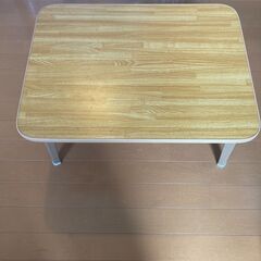座卓、テーブルの画像