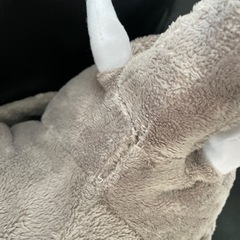 大きなゾウさん🐘ぬいぐるみの画像