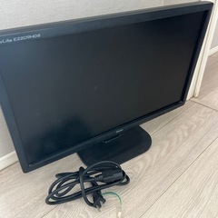 【500円】iiyama液晶モニター フルHD／HDMI可◎まだ...
