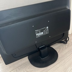 【期間限定500円】iiyama液晶モニター フルHD／HDMI可◎まだ使えます！の画像