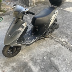 V１２５　二台セット