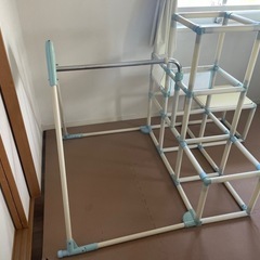【取りに来てくれる方限定】子供用ジャングルジム