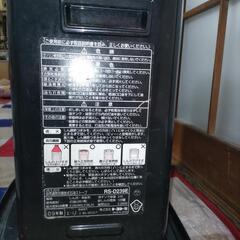 トヨトミ石油ストーブ、点火確認済、の画像