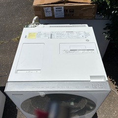 ドラム式洗濯機 パナソニック  NA-VG1300L 2018年製 Panasonic 家電 の画像