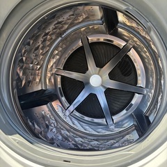 ドラム式洗濯機 パナソニック  NA-VG1300L 2018年製 Panasonic 家電 の画像