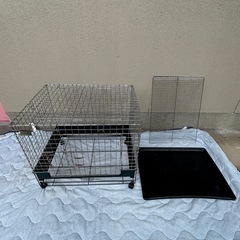 うさぎ　モルモット　デグー　フェレット　プレーリードッグ　小動物用　ペットケージ　ケージ　ゲージ　カワイ　コンフォート60 の画像