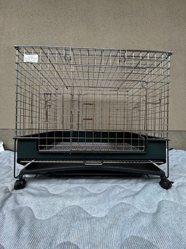 うさぎ　モルモット　デグー　フェレット　プレーリードッグ　小動物用　ペットケージ　ケージ　ゲージ　カワイ　コンフォート60