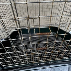 うさぎ　モルモット　デグー　フェレット　プレーリードッグ　小動物用　ペットケージ　ケージ　ゲージ　カワイ　コンフォート60 の画像