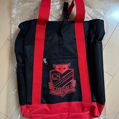 コンサドーレ札幌　トートバッグ