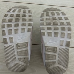 子ども靴　シューズ　NIKE ナイキ　16.0cmの画像
