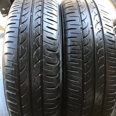 155/65R14 取り付け無料2本