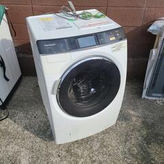 Panasonic　ドラム式洗濯機