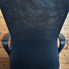 回転チェアの画像