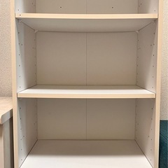 白 カラーボックス ニトリ