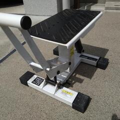 メンテナンススタンドの画像