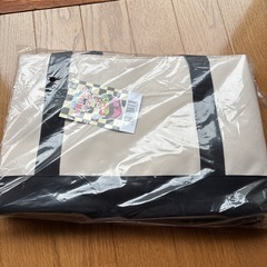 お買い物保冷バッグ　カゴに収まるサイズ　新品未使用未開封品　