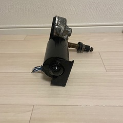 船舶用　ワイパーモーター12v80°ccw　　　の画像