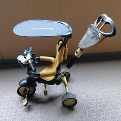 三輪車