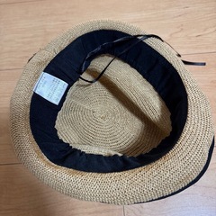キッズ　麦わら帽子の画像