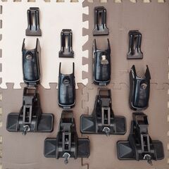 パレット　ルークス MK21S / ML21S ベースキャリア