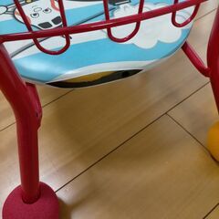 子供用のいすの画像