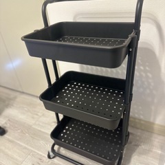 美品‼️ワゴンの画像
