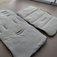 ベビーカーカバーの画像