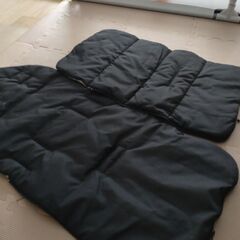 ベビーカーカバーの画像