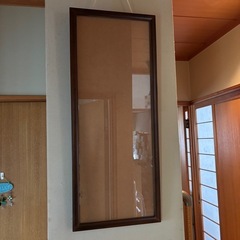 手ぬぐい額 木枠 フレーム